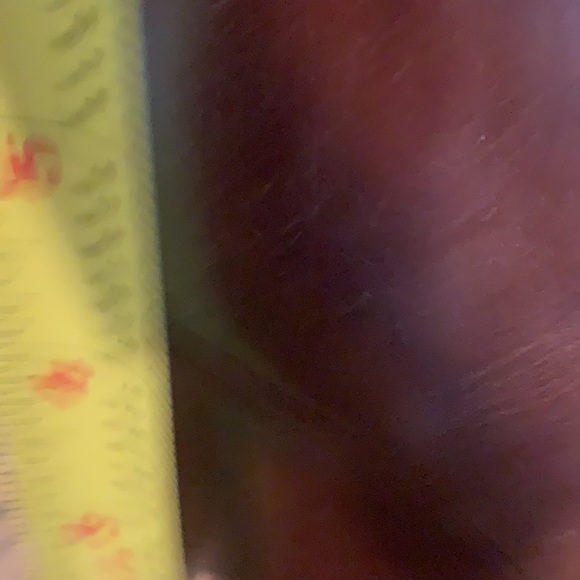 Steve madden zip up back sz 6 leather shoe price now firm - Picture 8 of 13